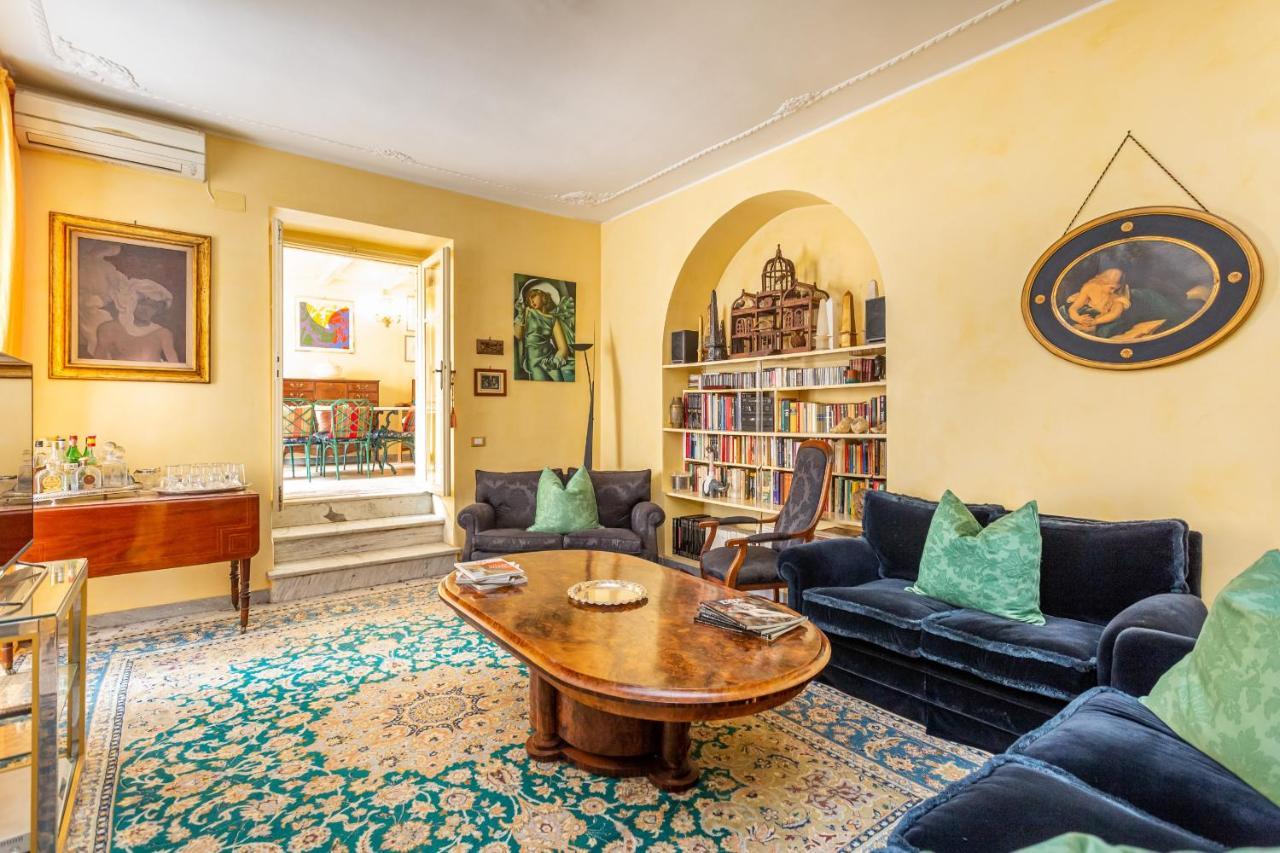 Colosseum Classy Roman Home Esterno foto