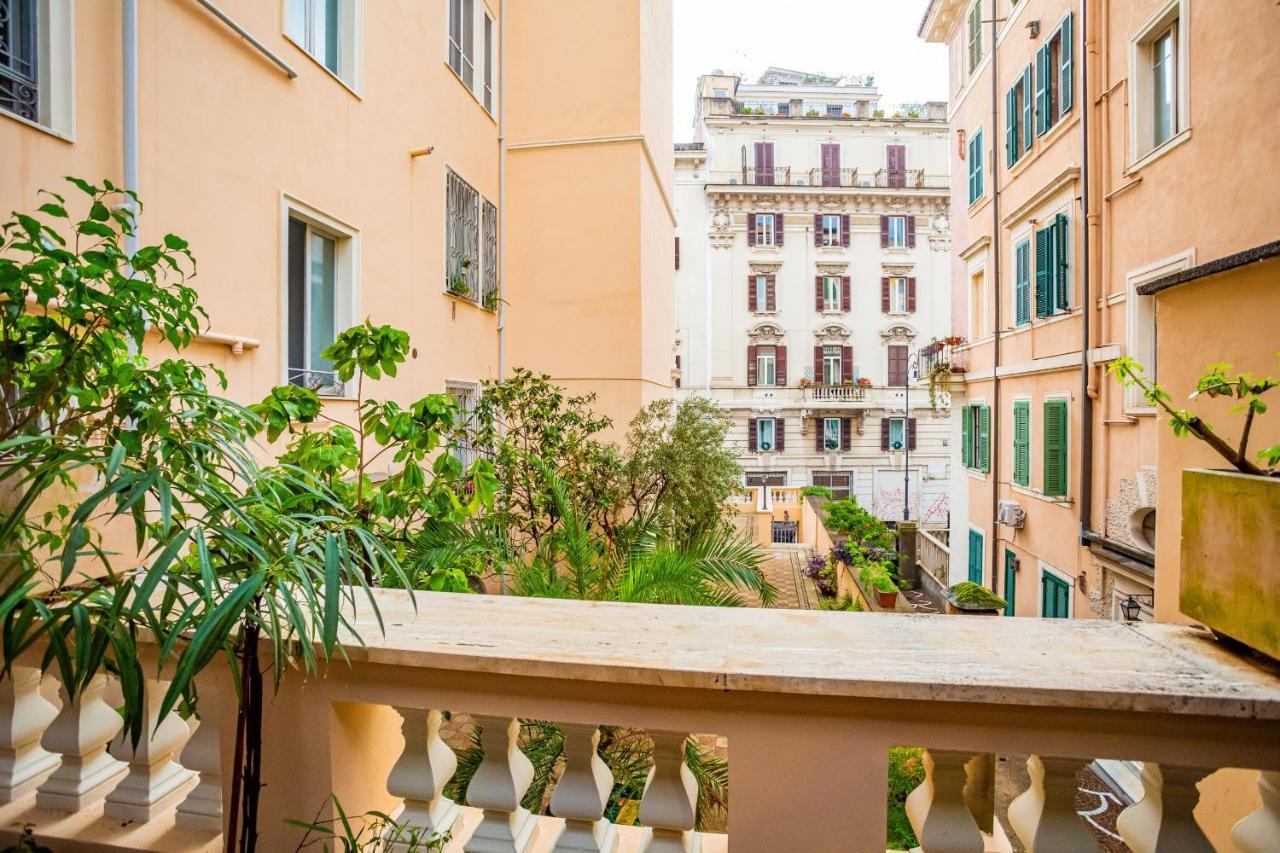 Colosseum Classy Roman Home Esterno foto