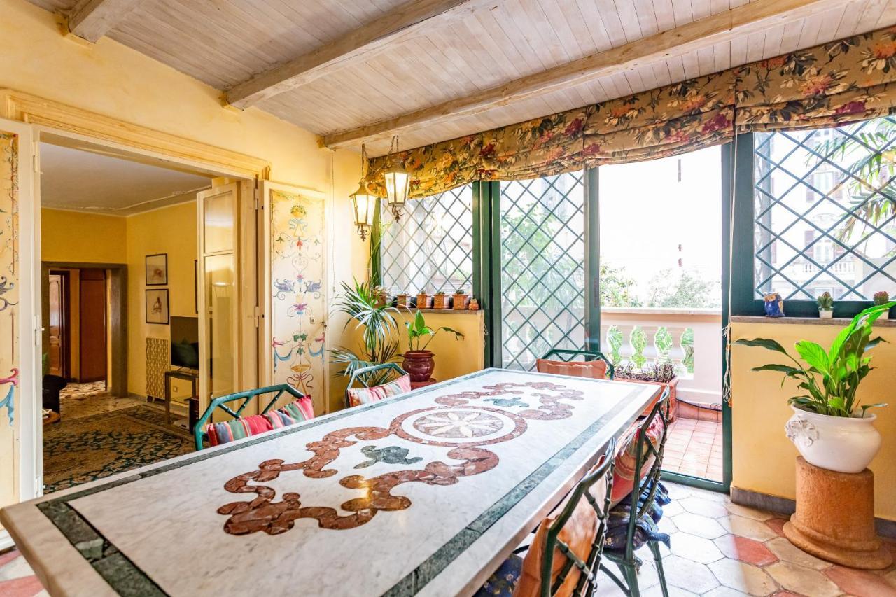 Colosseum Classy Roman Home Esterno foto