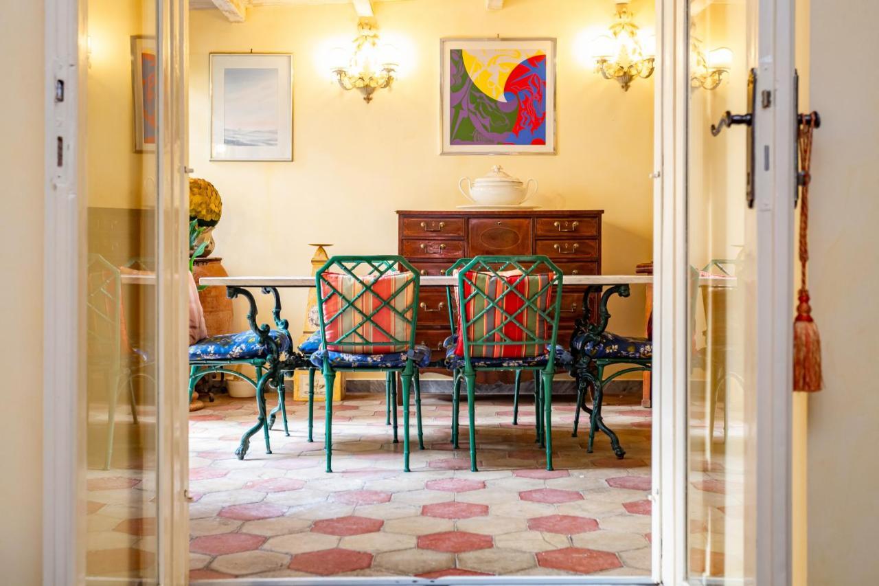 Colosseum Classy Roman Home Esterno foto