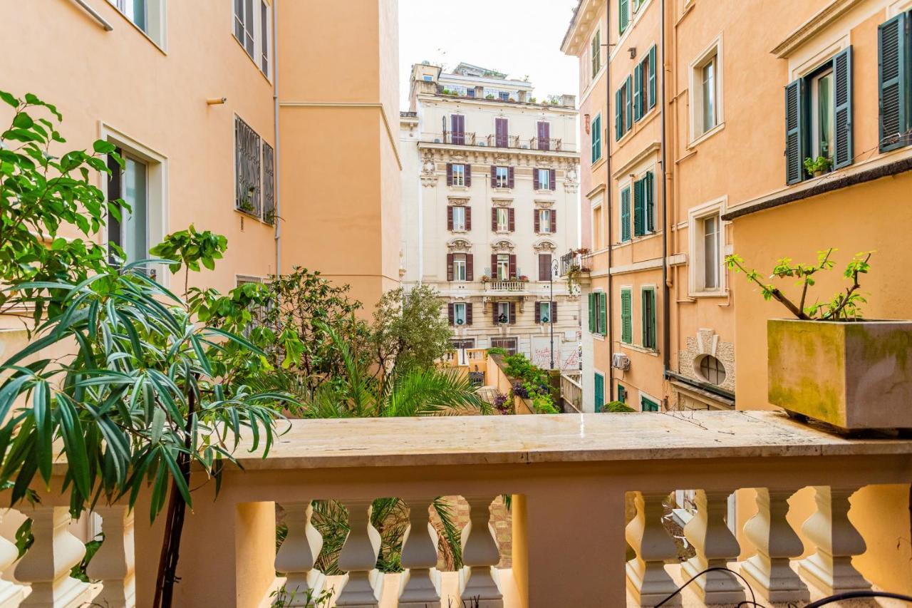 Colosseum Classy Roman Home Esterno foto
