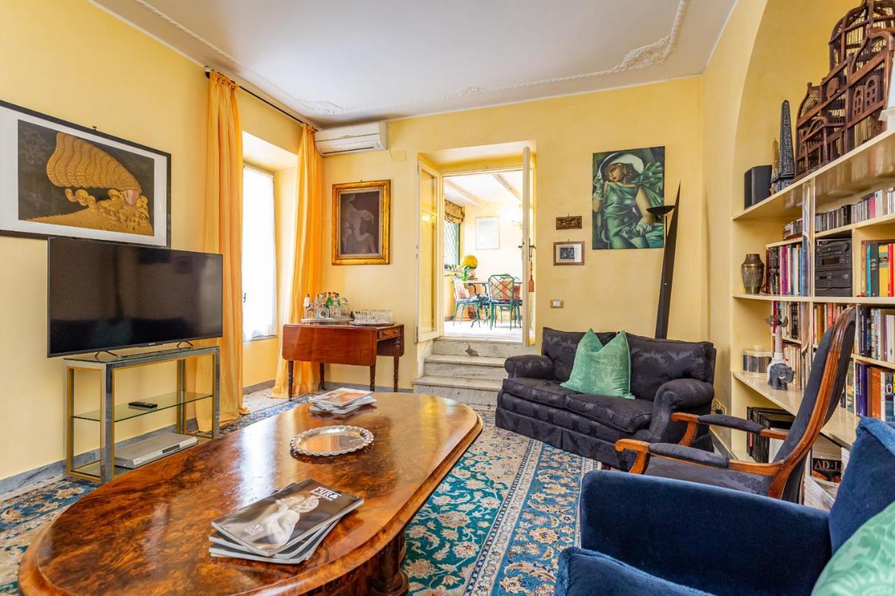 Colosseum Classy Roman Home Esterno foto