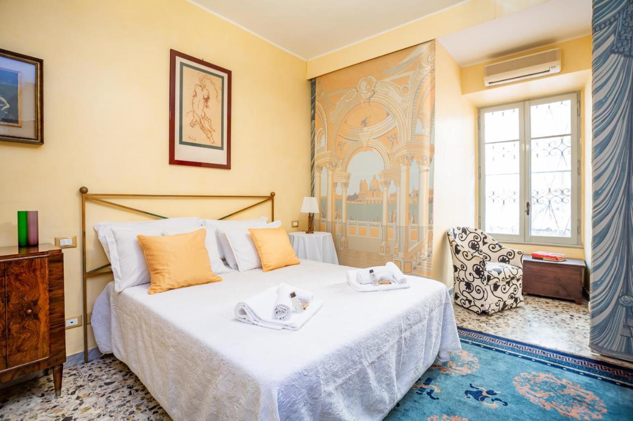 Colosseum Classy Roman Home Esterno foto