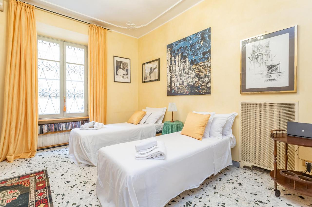 Colosseum Classy Roman Home Esterno foto