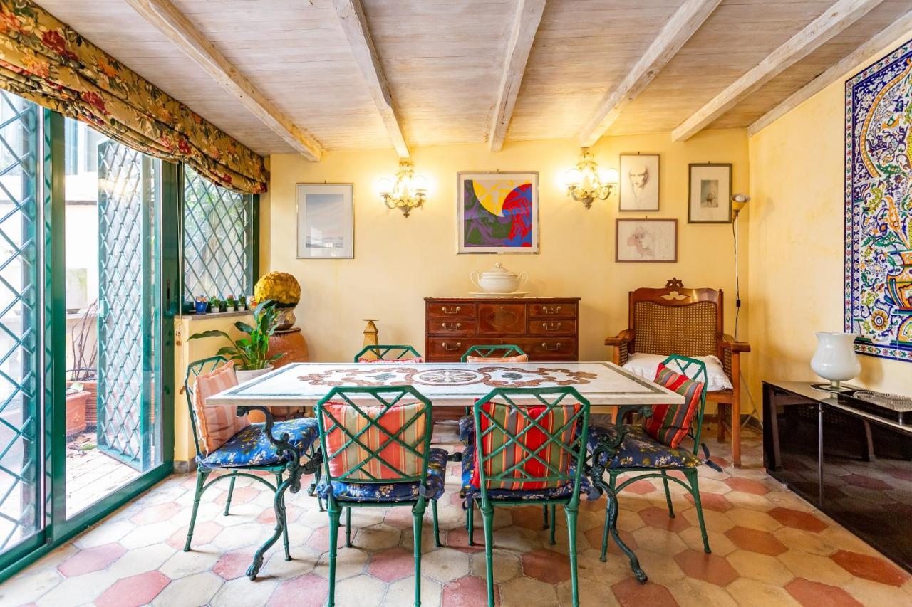 Colosseum Classy Roman Home Esterno foto