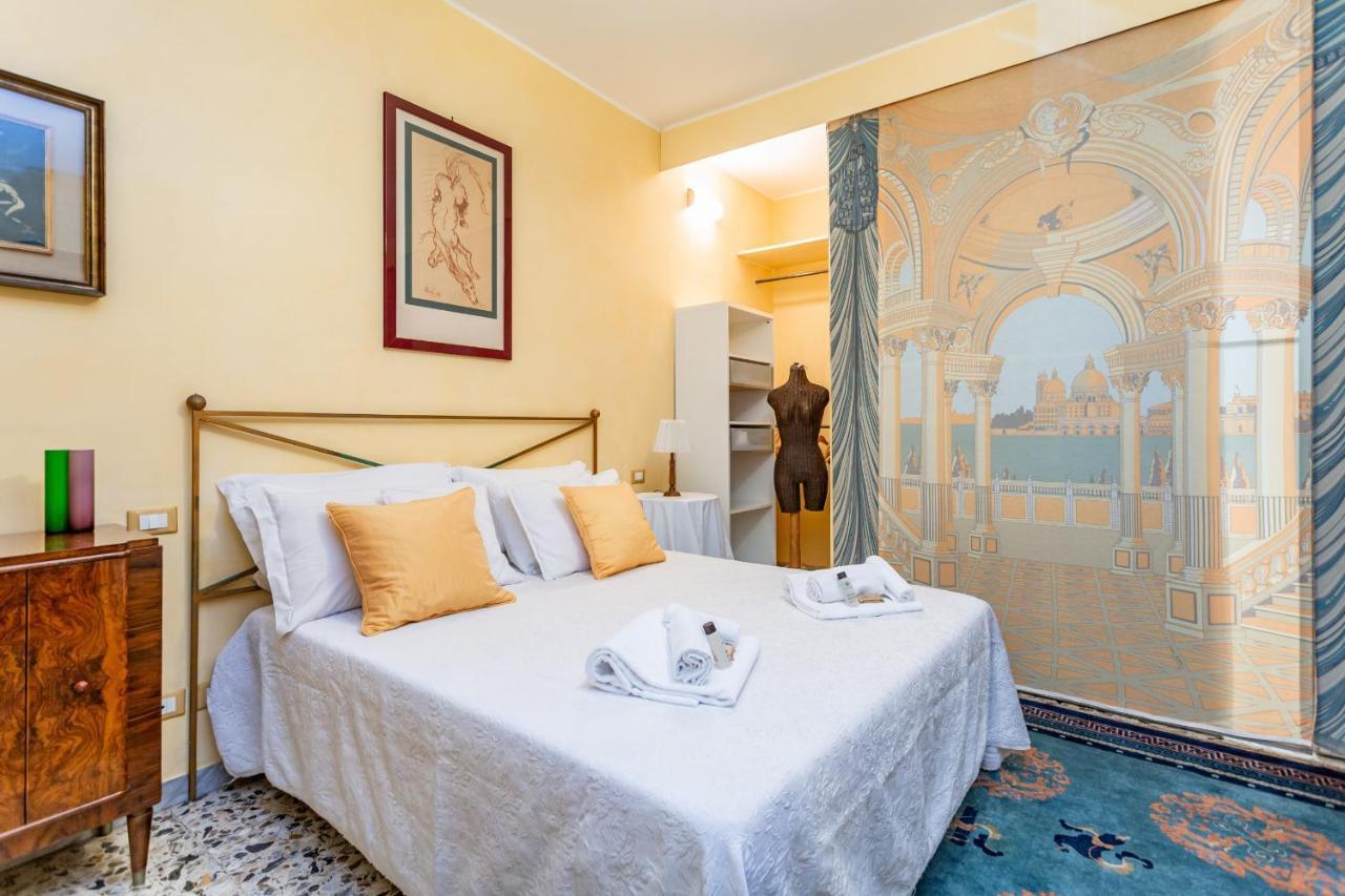 Colosseum Classy Roman Home Esterno foto